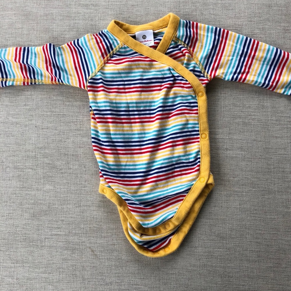 Hanna 75 rainbow wiggle